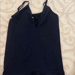 Black Women's Top